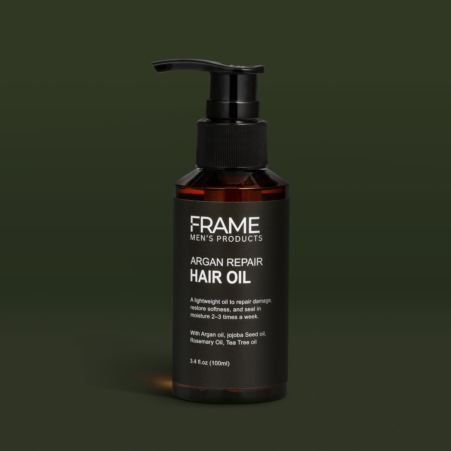 Premium Hair Repair Oil