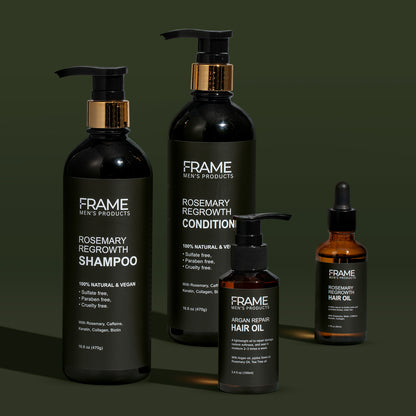 FRAME™ Full Regrowth Routine Kit