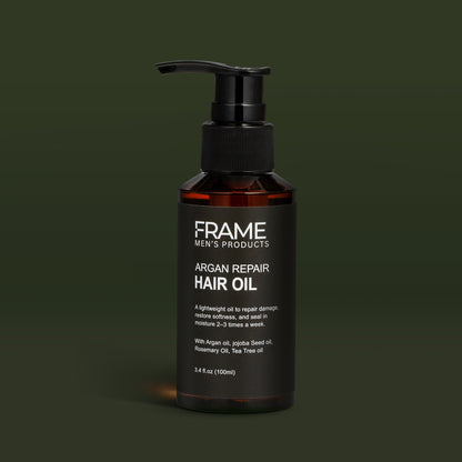 Premium Hair Repair Oil
