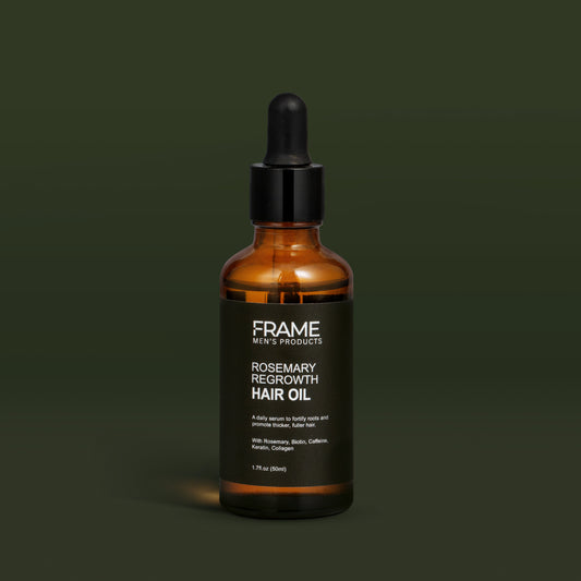 Premium Hair Growth Oil