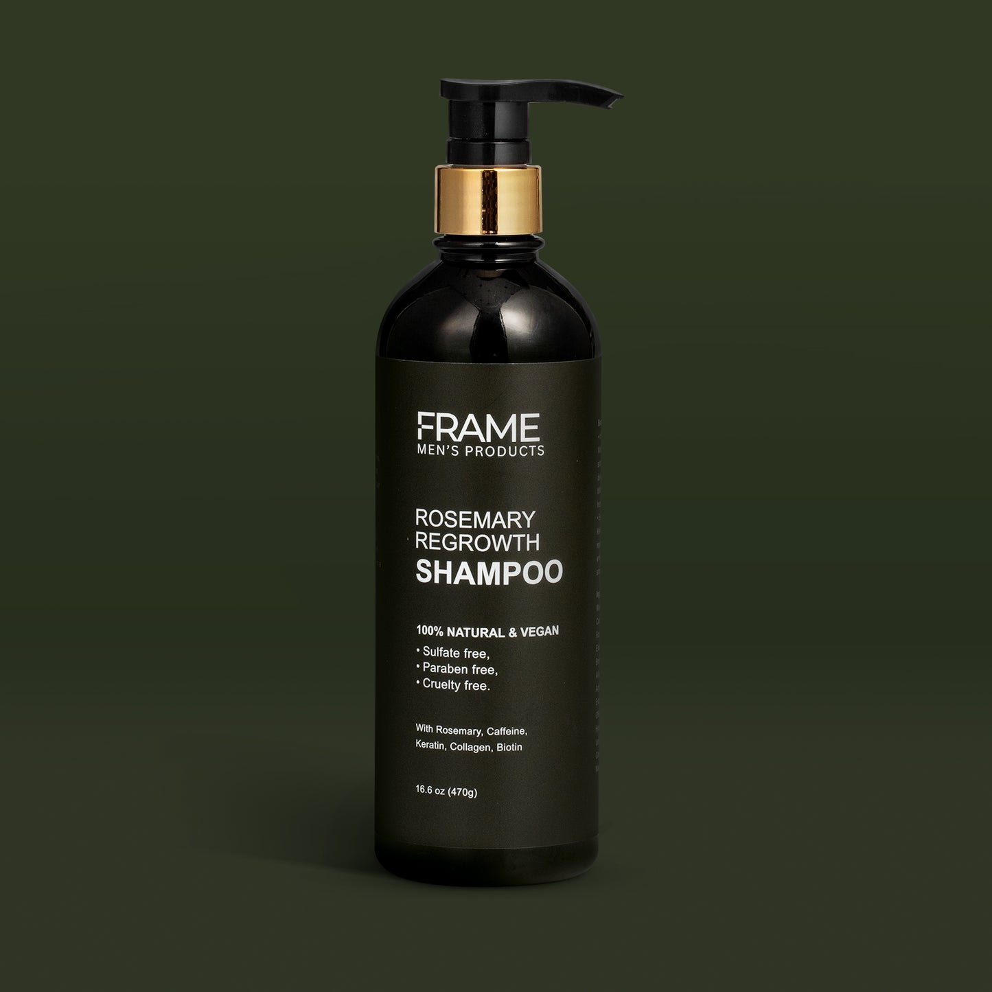 Max-Strength Hair Growth Shampoo