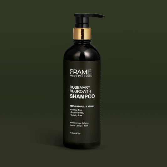 Max-Strength Hair Growth Shampoo